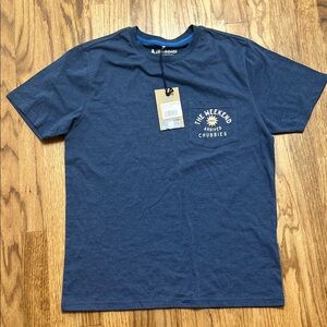 Chubbies The Weekend Navy Tee